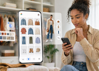 穿搭不用翻箱倒櫃！Google Photos AI 進化成「數位衣櫥」一鍵虛擬試穿