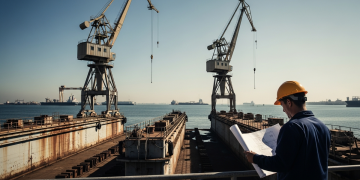 美國交通部投入3500萬美元 助小型造船廠升級強化國防與商運