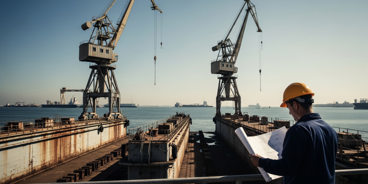 美國交通部投入3500萬美元 助小型造船廠升級強化國防與商運