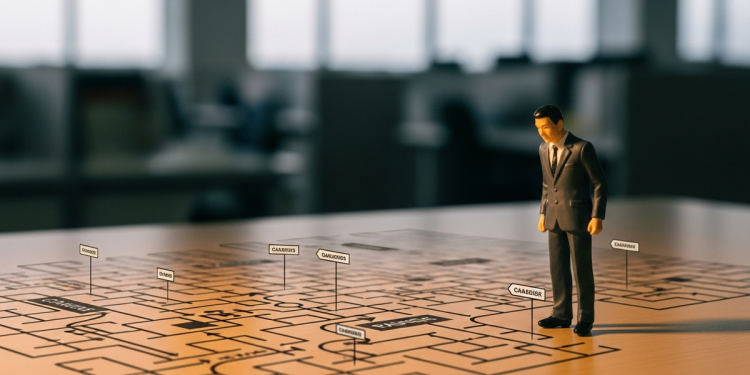 日本勞工懼AI衝擊不如「職涯難以發展」