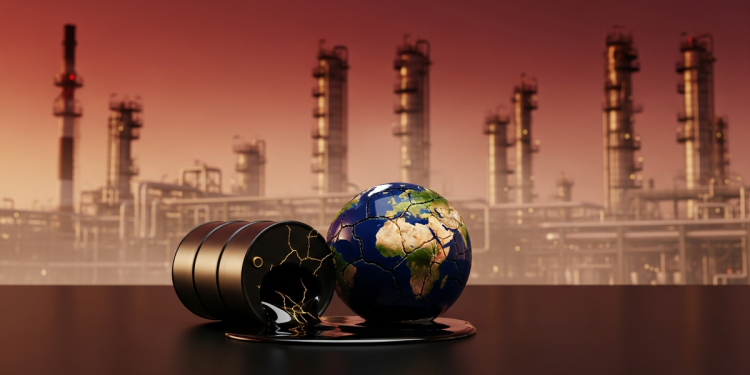 油價逼近120美元 馬來西亞國家石油公司：高成本抵銷漲幅難享暴利