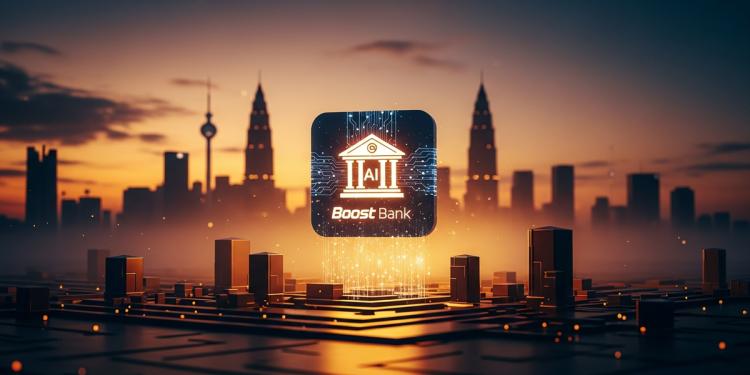 馬來西亞 Boost Bank 數位金融創新 AI 助中小企拓融資通道 獲科技獎