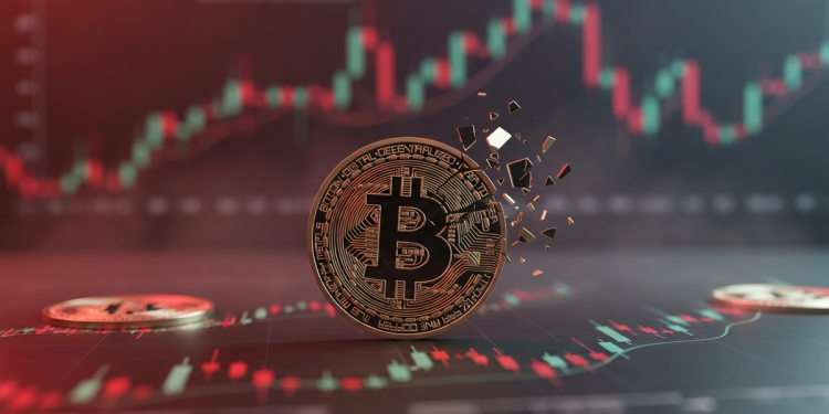 比特幣跌破 6.6 萬美元關卡 川普加密顧問 David Sacks 卸任引市場震盪