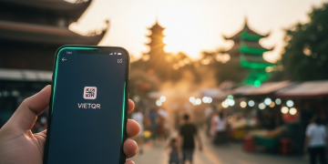 中國遊客赴越南可掃碼支付人民幣 跨境金流促觀光發展