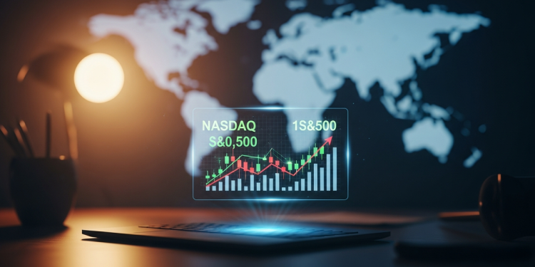 美股開盤謹慎：那斯達克、標普500創新高，財報與中東局勢牽動全球市場