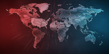 川普政府實施關稅壁壘 全球貿易體系重組無美國身影