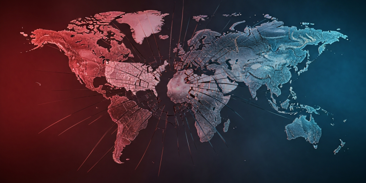 川普政府實施關稅壁壘 全球貿易體系重組無美國身影