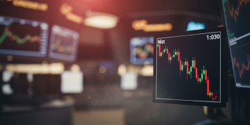 伊朗核談陷僵局、聯準會政策不確定性夾擊 美股三大指數齊跌