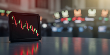 美股回檔科技股領跌 油價與地緣政治添市場不確定性