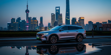 吉利M9獲Edmunds高評價 中國電動車挾低價高品質挑戰國際車廠
