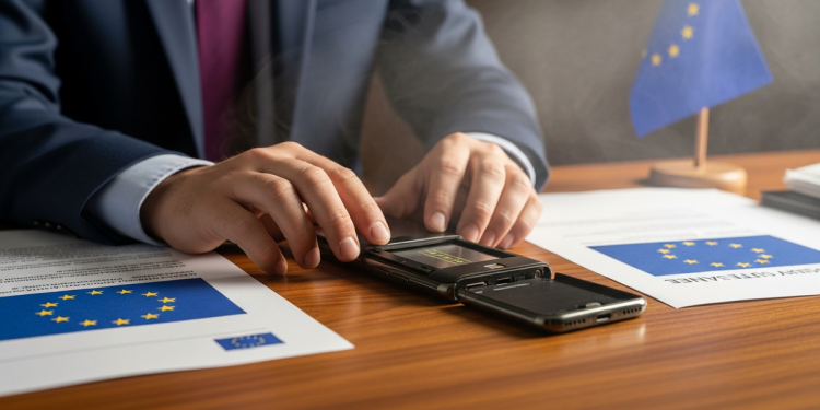 歐盟新法：2027 年起手機電池須可換 蘋果、安卓用戶大轉變