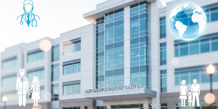 國際攜手醫療創新 助迦納Suhum兒童健康照護升級