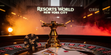 紐約市迎首座真人賭桌區 皇后區雲頂世界下週營運