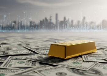 嘉貝利基金經理預測：黃金將成美元主要替代品 劍指6,000美元