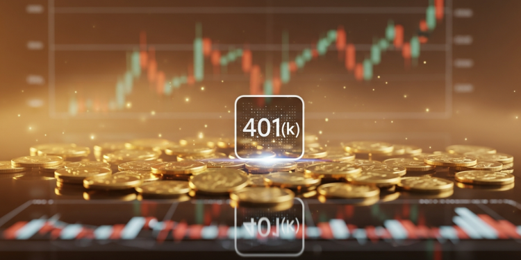 美勞工部擬廢止401(k)加密貨幣禁令 鬆綁退休金投資限制