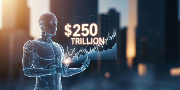 科技巨擘齊看好 AI 潛力 馬斯克估人形機器人市場上看 250 兆美元