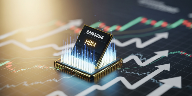 韓投資證券看好三星電子HBM實力 股價目標上調至33萬韓圜