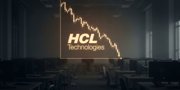 HCL科技財測不如預期 全球客戶緊縮支出衝擊科技服務業