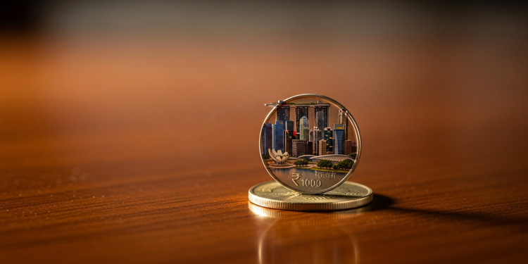 英蒂亞與新加坡深化經貿夥伴關係 戈亞爾訪星會晤黃循財