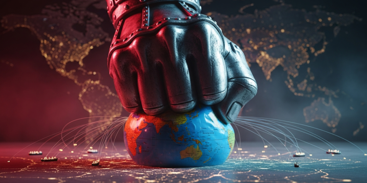 川普重啟關稅大戰 祭出全球10%關稅與產業特定高稅率