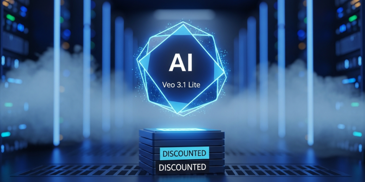 Google推經濟版AI影像模型 Veo 3.1 Lite力拓開發者市場