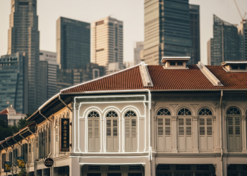 新加坡文資保衛戰：老店如何應對城市發展洪流？