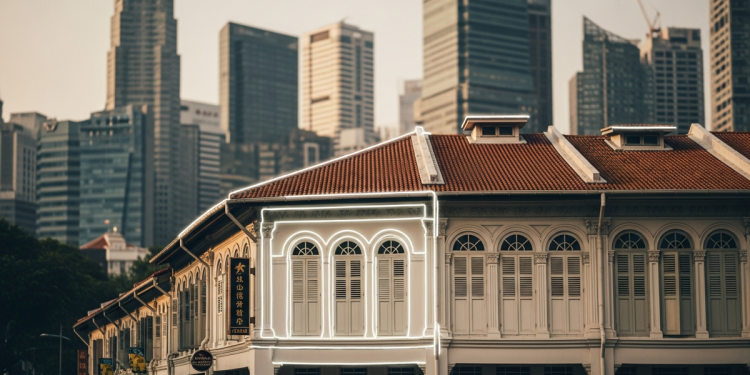 新加坡文資保衛戰：老店如何應對城市發展洪流？