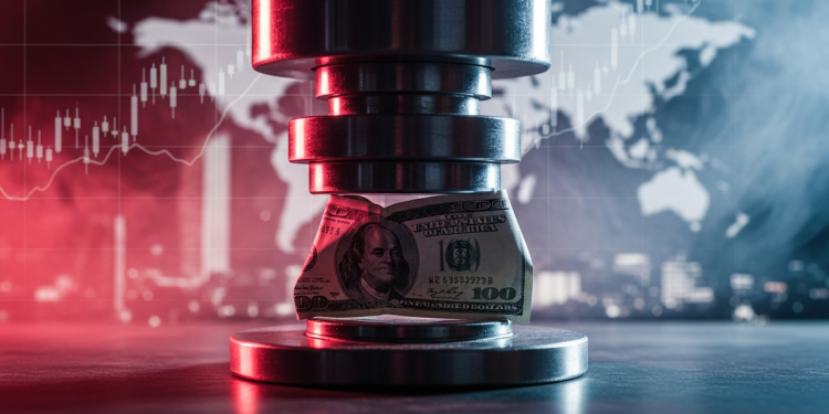 IMF警示全球經濟衰退風險升溫 美國房市恐面臨壓力