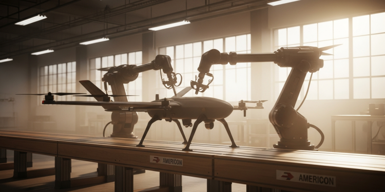 美國力促本土無人機產業發展 白宮專案小組成關鍵