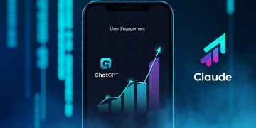 ChatGPT、DeepSeek在美行動市場市佔下滑 Claude成長迅速競爭加劇