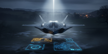 美軍新型電戰機部署歐洲強化戰備 電子戰力提升應對多方威脅