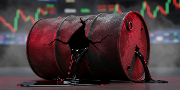 美伊荷莫茲海峽衝突升級 國際油價飆漲股市承壓