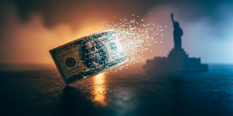 AI熱潮逆勢推升美國進口 貿易逆差擴大挑戰川普政策