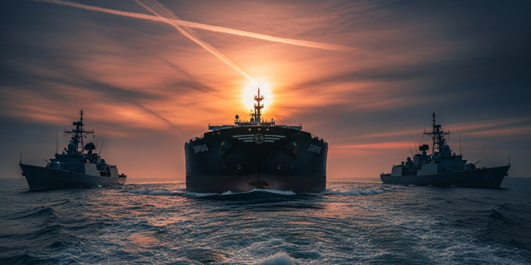 伊朗衝突阻斷荷莫茲海峽航運 亞洲經濟陷能源焦慮與通膨壓力