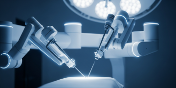 日本醫療機器人市場上看 144 億美元 AI 驅動年複合成長近 20%