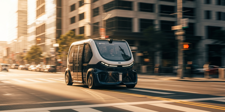 Humble Robotics 獲 2,400 萬美元種子輪融資 投入自主運輸車市場