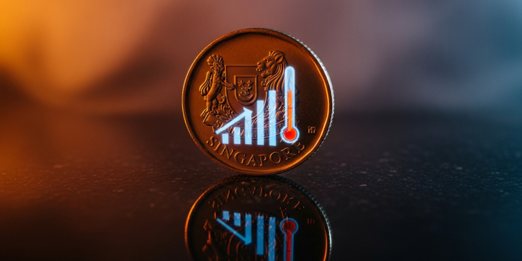 能源價格飆漲衝擊 新加坡九成六企業面臨成本升高