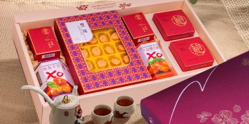 端午送禮新趨勢 大盛屋獻南北貨「山海珍饈・端午安康」