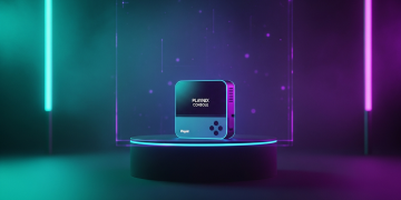 Playnix Console問世 挑戰傳統主機定義預示PC遊戲未來