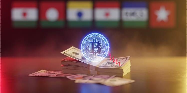 金磚國家挑戰美元地位 分析師預測比特幣上看十萬美元