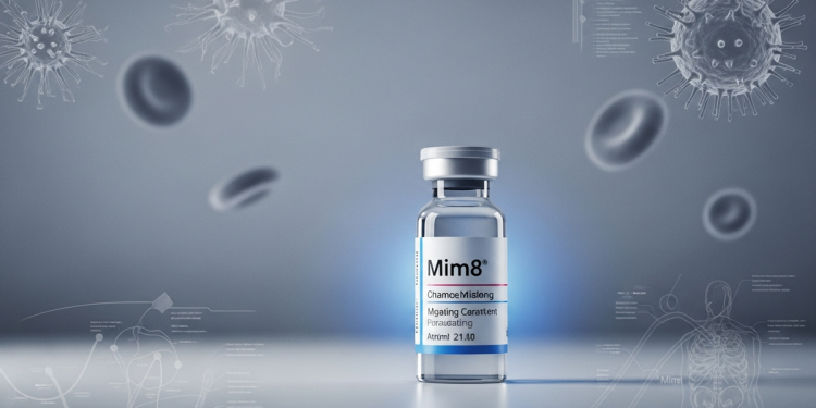 血友病A治療新突破:Mim8顯著減少出血 新英格蘭醫學期刊刊載