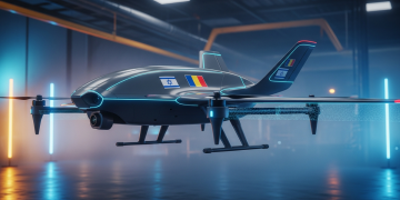 以色列埃爾位元羅馬尼亞啟用新無人機廠 擴大歐洲國防布局