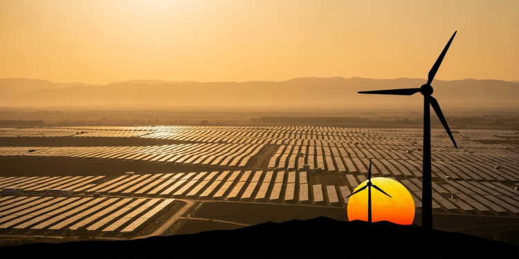 美國發電結構加速綠化 2025年再生能源佔新增容量88%