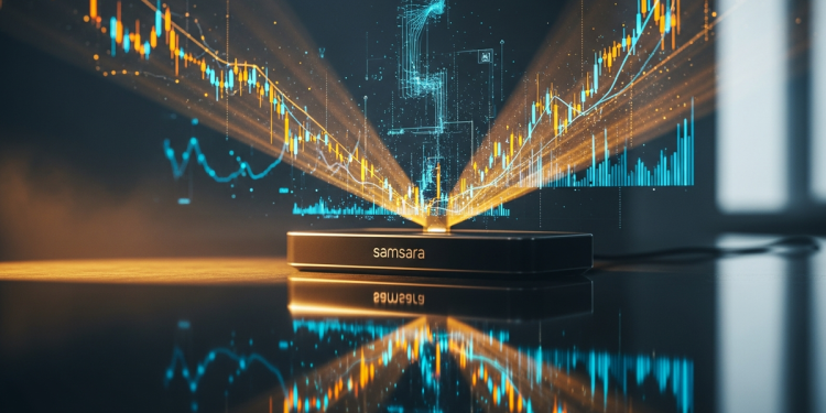 Samsara 推出 AI 新工具與諮詢委員會 股價應聲飆升 8.4%