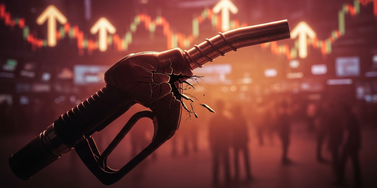 油價飆升引美政壇論戰 加州州長痛批川普「脫節的失敗」