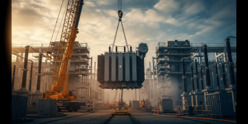 美國AI資料中心面臨延宕 變壓器與勞力短缺成瓶頸