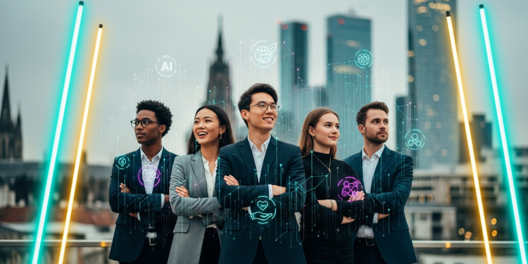 富比世揭曉2026歐洲30位30歲以下菁英榜 聚焦Z世代開創者