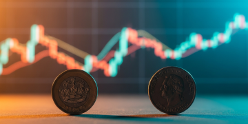 通膨數據前夕：英鎊強彈、歐元穩健！美CPI年增率3.4% 預期將成美元反攻關鍵