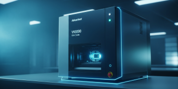 Advantest 新測試平台應戰 AI 晶片挑戰 V93000 EXA Scale 添利器
