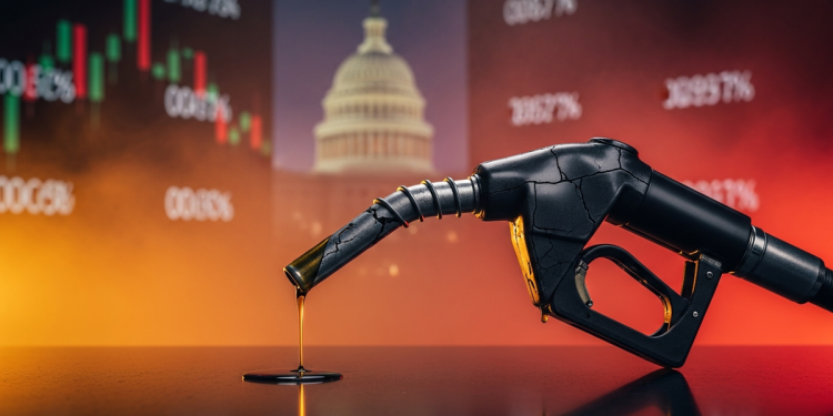 美能源部長示警：汽油價格恐續居高點至明年 受美伊衝突影響